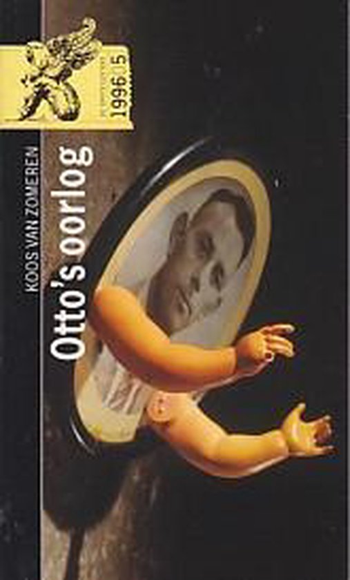 9789001549237 Ottos oorlog