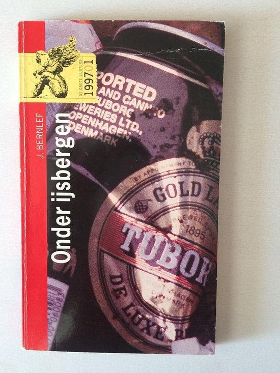 9789001549657 Onder ijsbergen