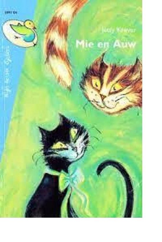 9789001549800 Mie en Auw