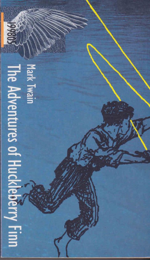 9789001550295 The adventures of Huckleberry Finn