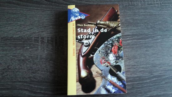 9789001551858 De jonge lijsters 1999