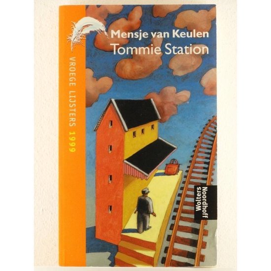 9789001552060 Tommie Station