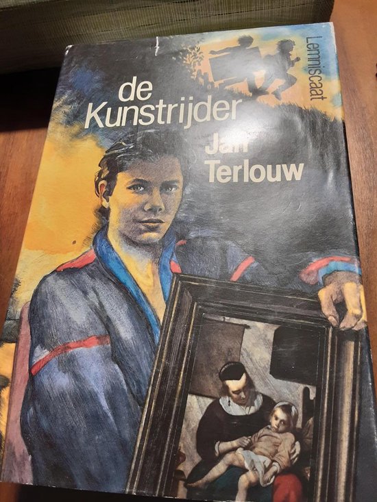 9789001552770 De Kunstrijder