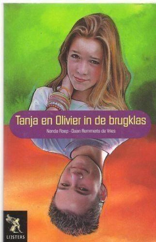 9789001557034 Tanja en Oliver in de brugklas