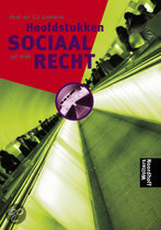 9789001557942 Hoofdstukken sociaal recht  druk 12