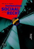 9789001559953 Hoofdstukken Sociaal Recht  druk 14
