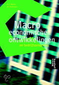 9789001573287 Macro economische ontwikkelingen en bedrijfsomgeving  Opgaven  druk 1