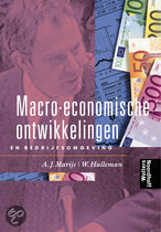 9789001573355 Macroeconomische ontwikkeling en bedrijfsomgeving  druk 2