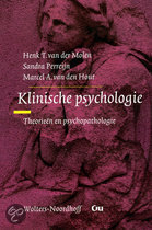 9789001596330 Klinische psychologie