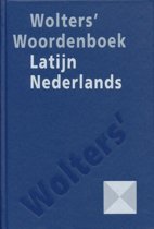 9789001603502 Beknopt LatijnsNederlands woordenboek