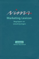 9789001659301 Nima marketing lexicon