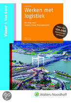 9789001706821 Werken met logistiek  druk 5