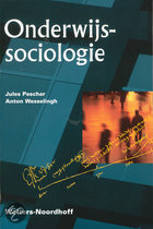 9789001706913 Onderwijssociologie  druk 2