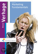 9789001707330 Marketing Fundamentals