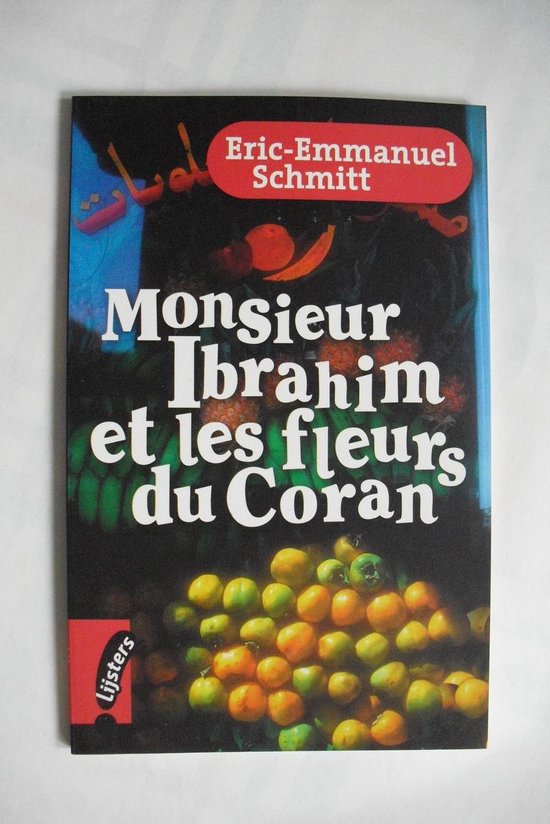 9789001707507 monsieur ibrahim et les fleurs du coran
