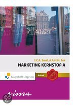 9789001710033 Marketing Kernstof A  druk 6