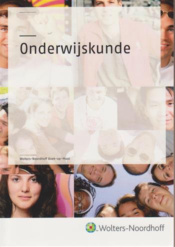 9789001713850 Onderwijskunde Boek op maat