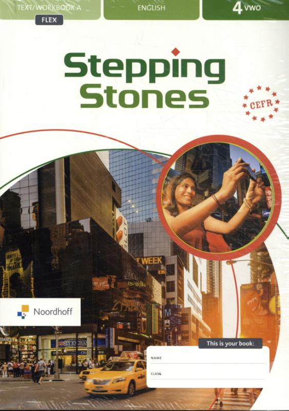 Stepping Stones 4 vwo flex english text