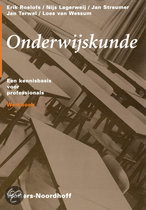 9789001759193 Onderwijskunde  Werkboek  druk 1