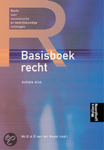9789001759384 Basisboek recht  druk 8