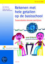 9789001765095 Rekenen met hele getallen op de basisschool
