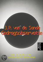 9789001774950 Gedragsobservatie  druk 3