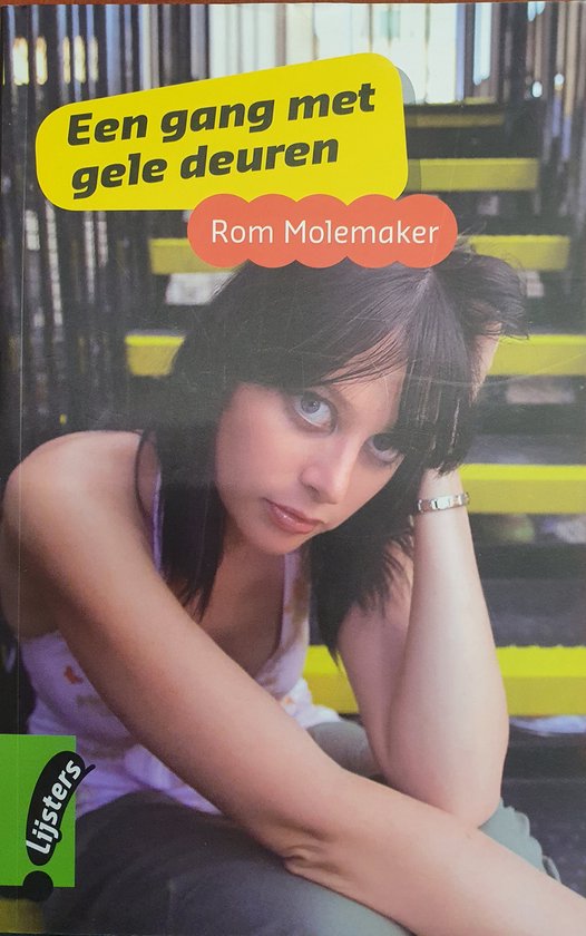 9789001775193 Een gang met gele deuren