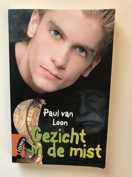 9789001775285 Gezicht in de mist