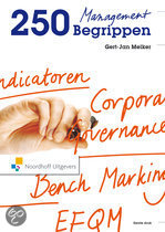 9789001775643 250 Managementbegrippen