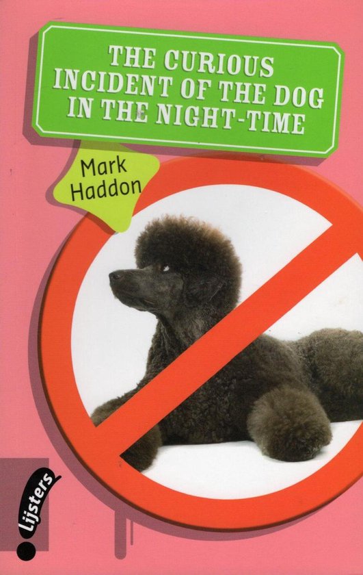 9789001775889 The curious incident of the dog in the nighttime