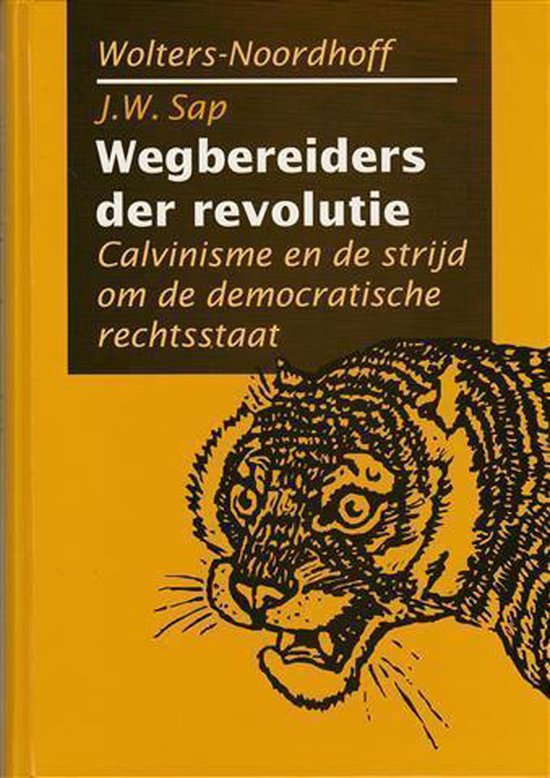 9789001776404 Wegbereiders der revolutie