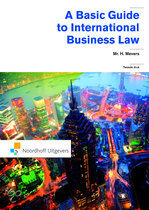 9789001779948 A Basic Guide to International Business Law