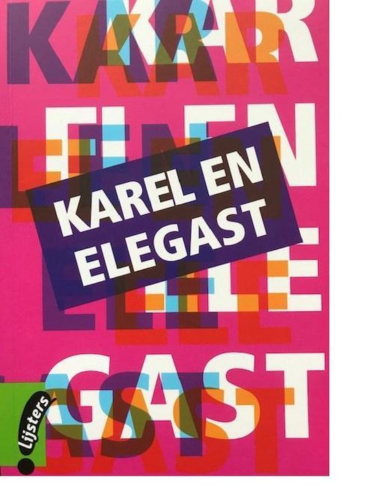 9789001782856 Karel en Elegast