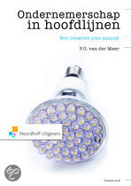 9789001784409 Ondernemerschap in hoofdlijnen  druk 2