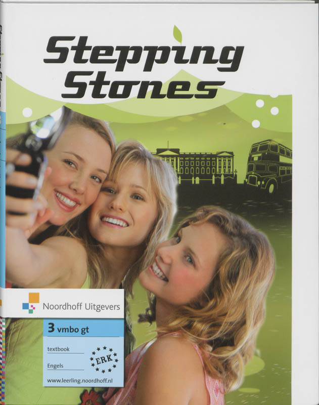 9789001788438 Stepping Stones 3 vmbo gt  Activity book A