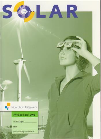 9789001788490 Solar vwo bb Uitwerkingen