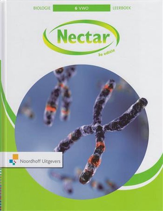 9789001789398 Nectar 3e editie 6v