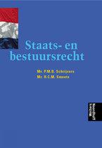 9789001795429 Staats en bestuursrecht  druk 9