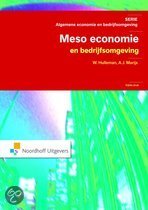 9789001797119 MesoEconomie en bedrijfsomgeving  druk 5