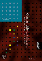 9789001800048 Commerciele calculaties  1  uitwerkingen  druk 3