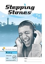 Stepping Stones Activity book 4e vmbo gt 4