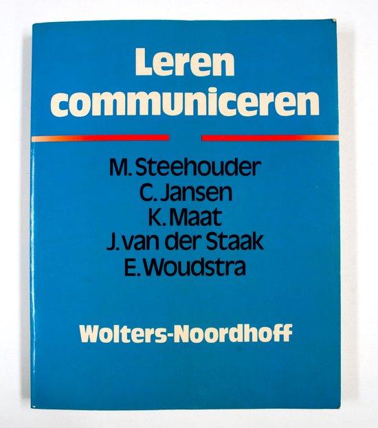 9789001808167-Leren-communiceren