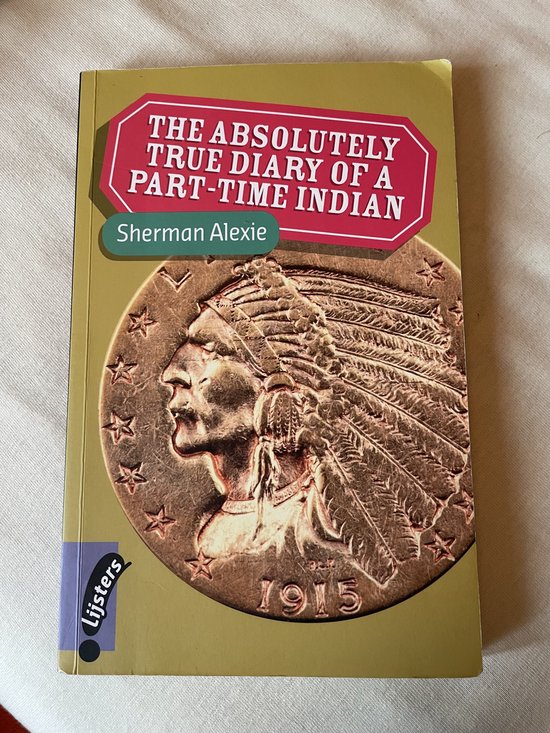 9789001808501 The Absolutely True Diary Of A PartTime Indian