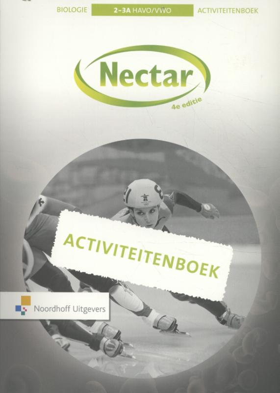 9789001810993 Nectar 4e editie 23hv activiteitenboek deel a