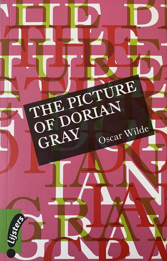 9789001811426 The picture of dorian gray Blackbirds Classics