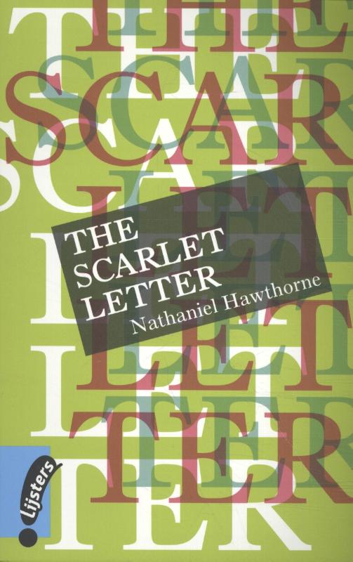 9789001811433 The scarlet letter Blackbirds Classics