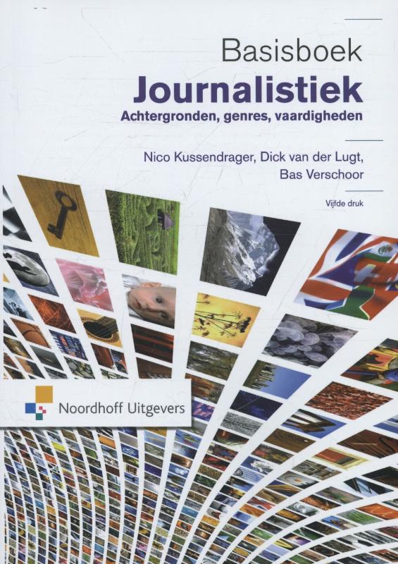 Basisboek journalistiek
