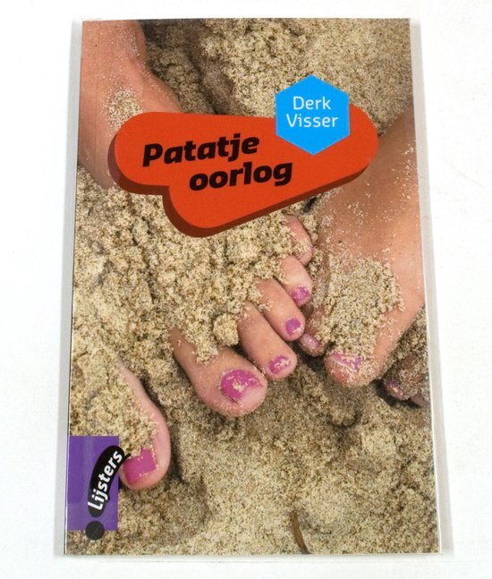 9789001814922 Patatje oorlog