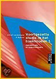9789001818081 Voortgezette studie boekhouden  2  deel Opgaven  druk 11