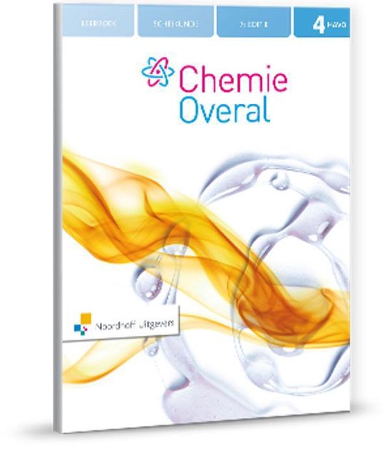 9789001819736 Chemie overal 4h
